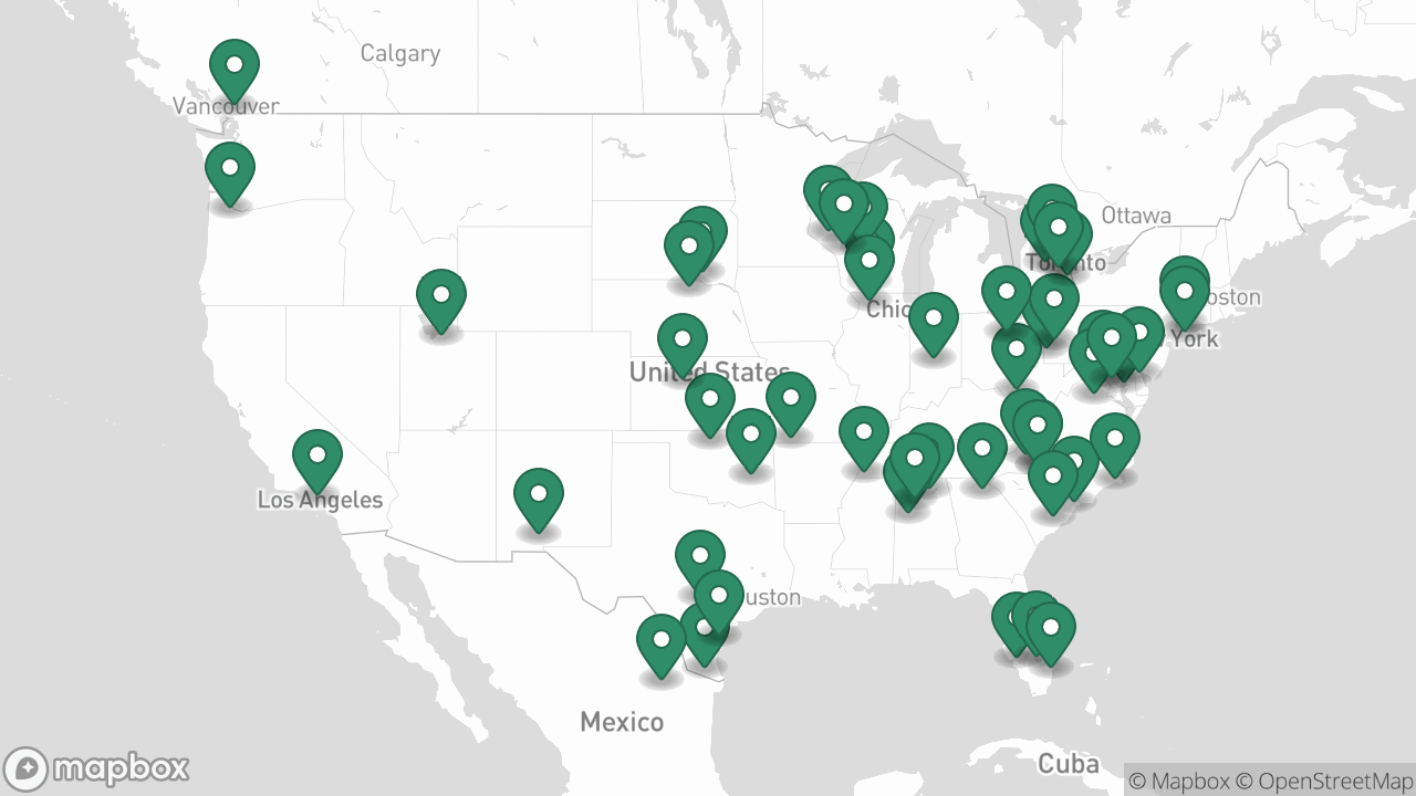 Carrier Global office locations