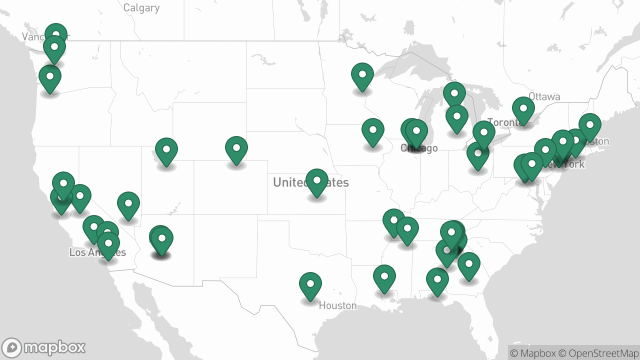Carter’s office locations