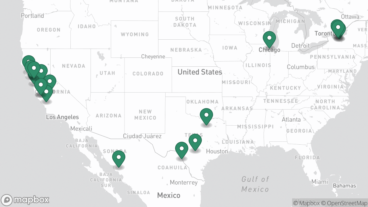 Constellation Brands office locations