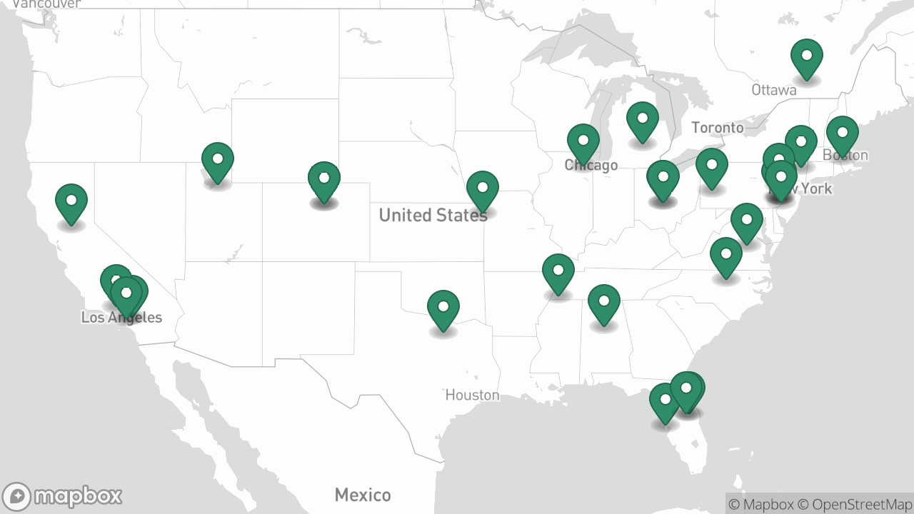 Cencora office locations