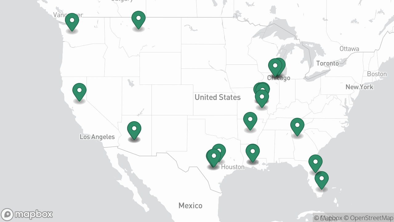 Centene office locations