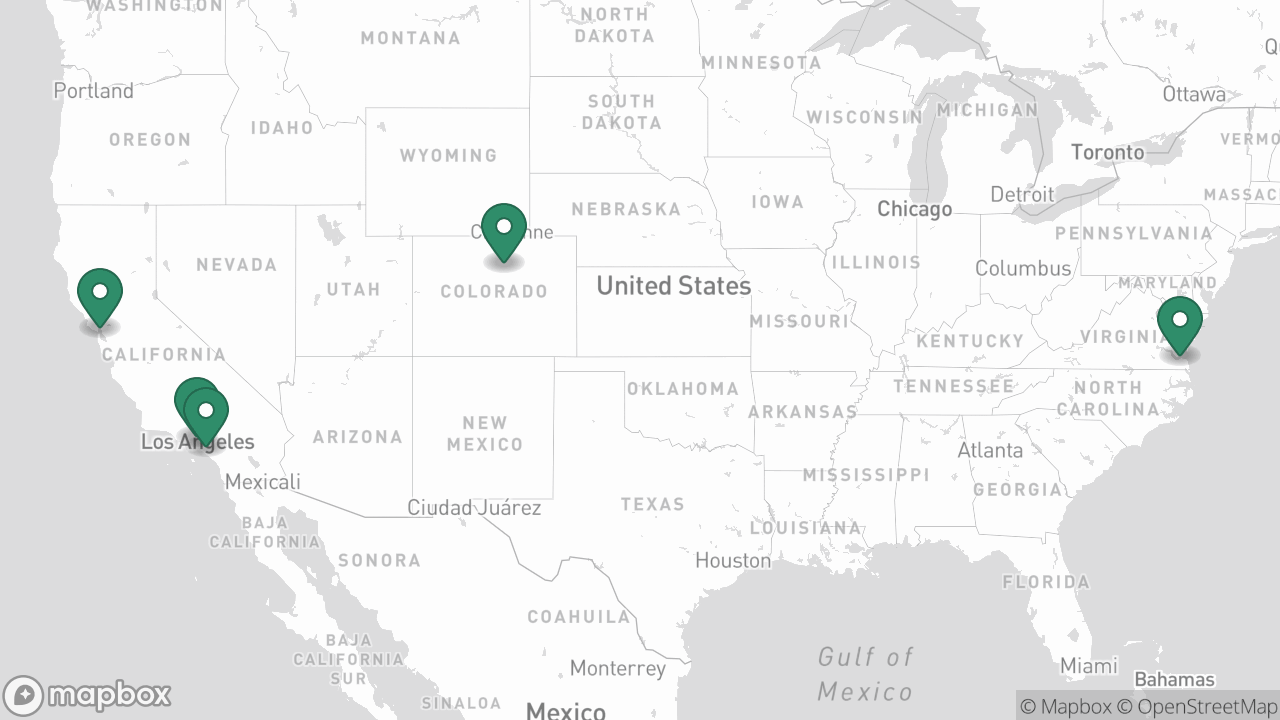 Cerity Partners office locations