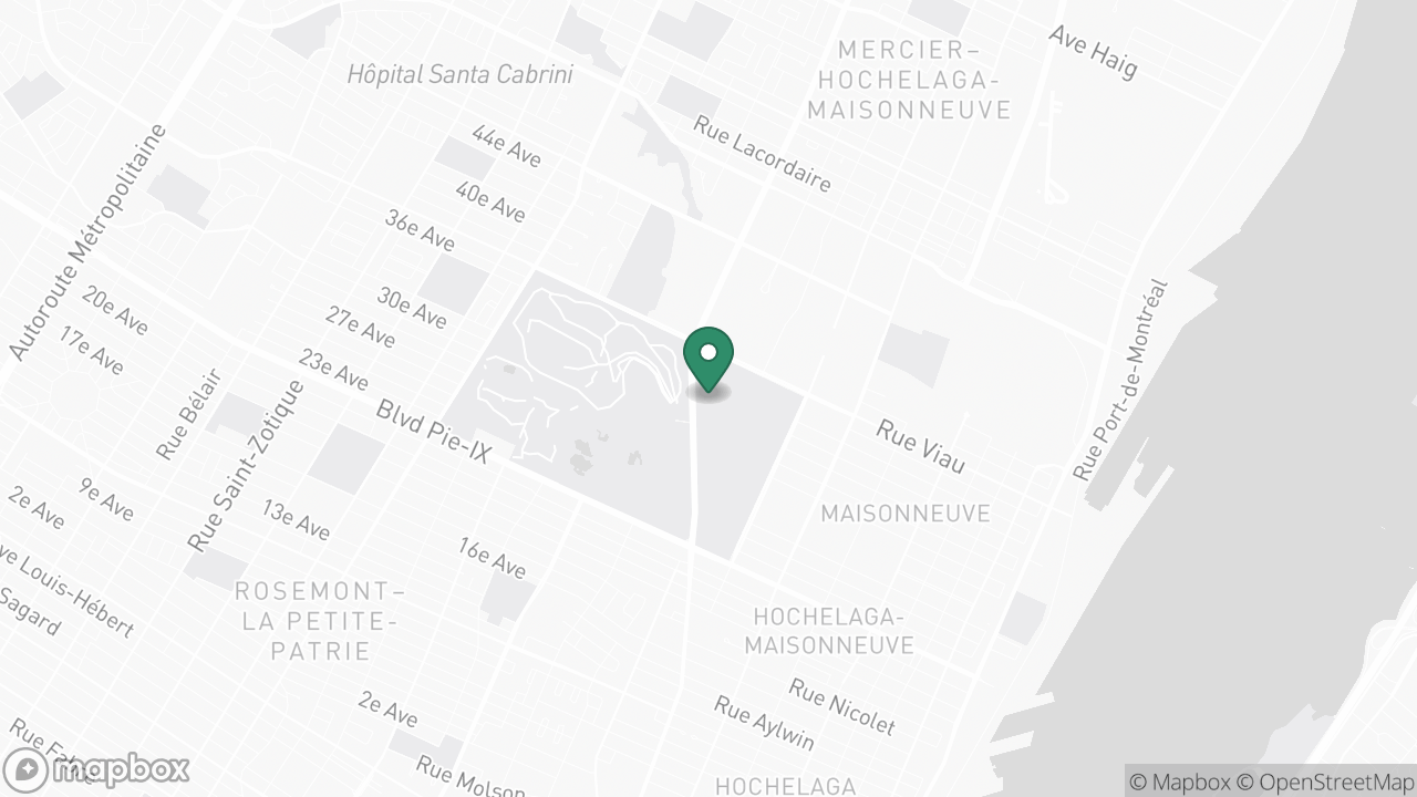CF Montréal office locations