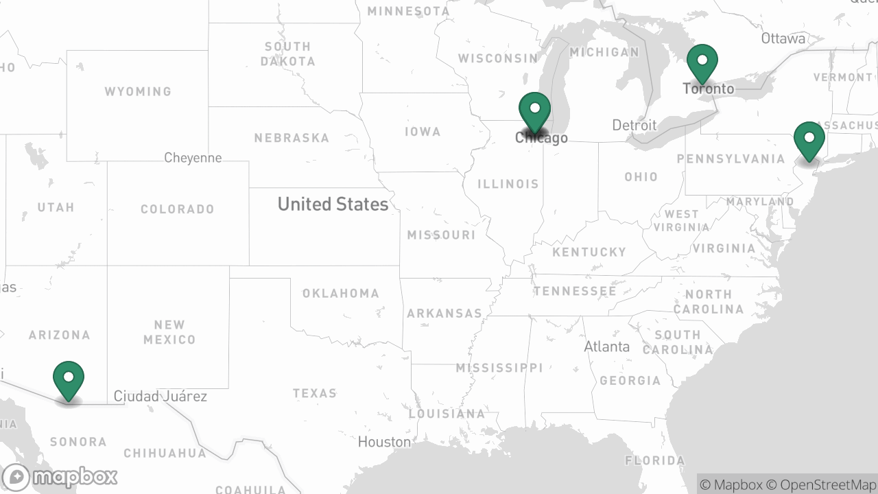 Chamberlain Group office locations
