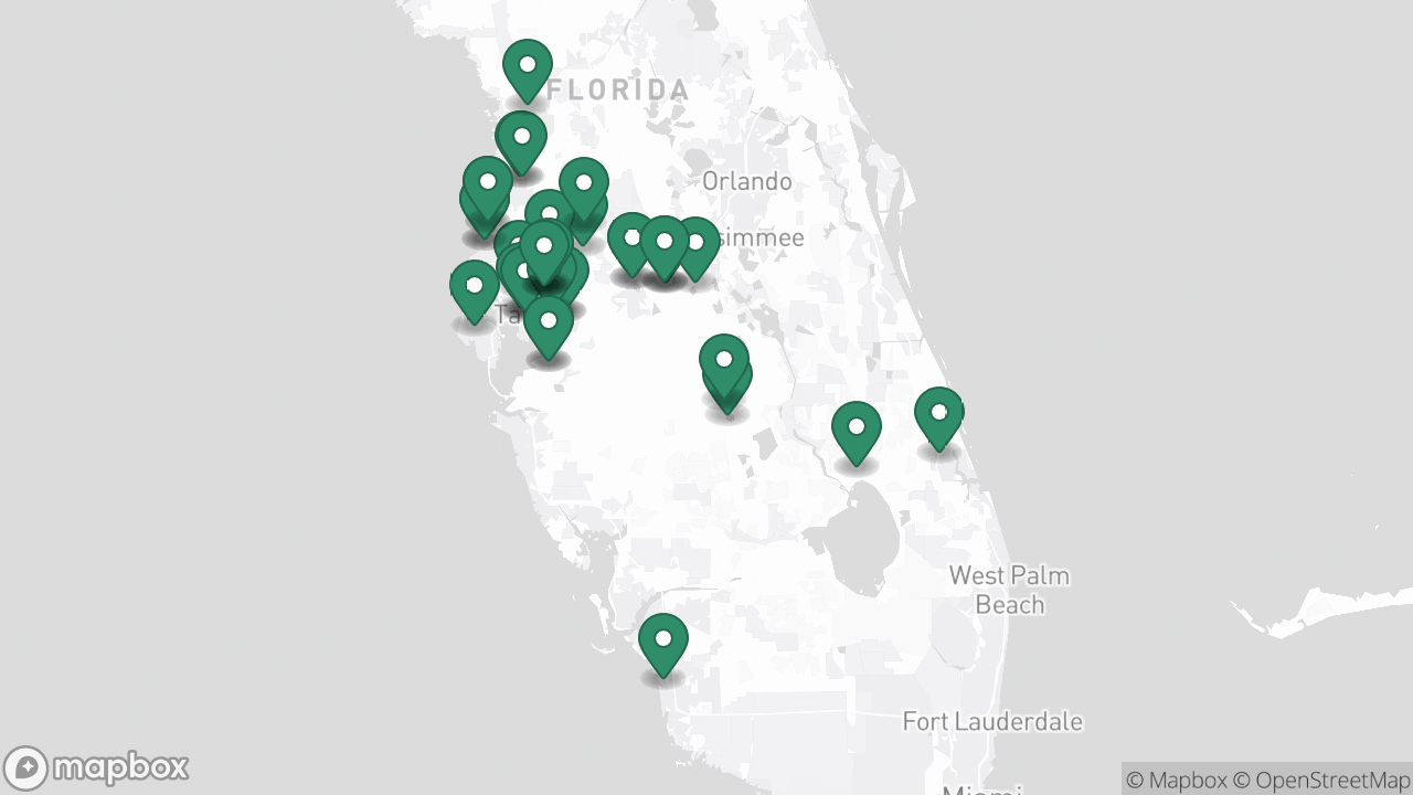Chapters Health System office locations