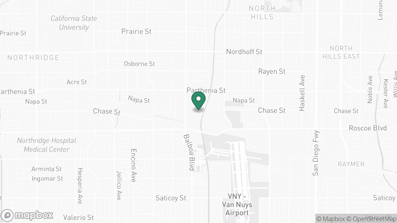 Charter Impact office locations