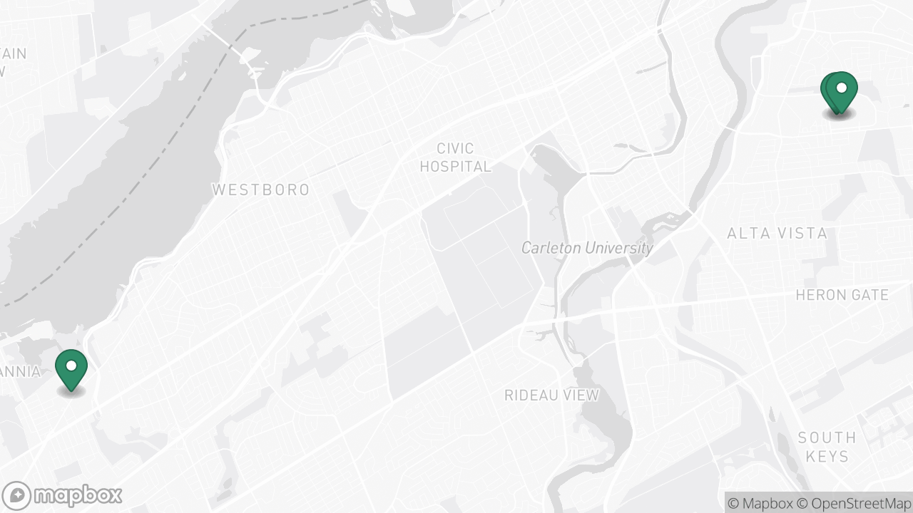 CHEO office locations