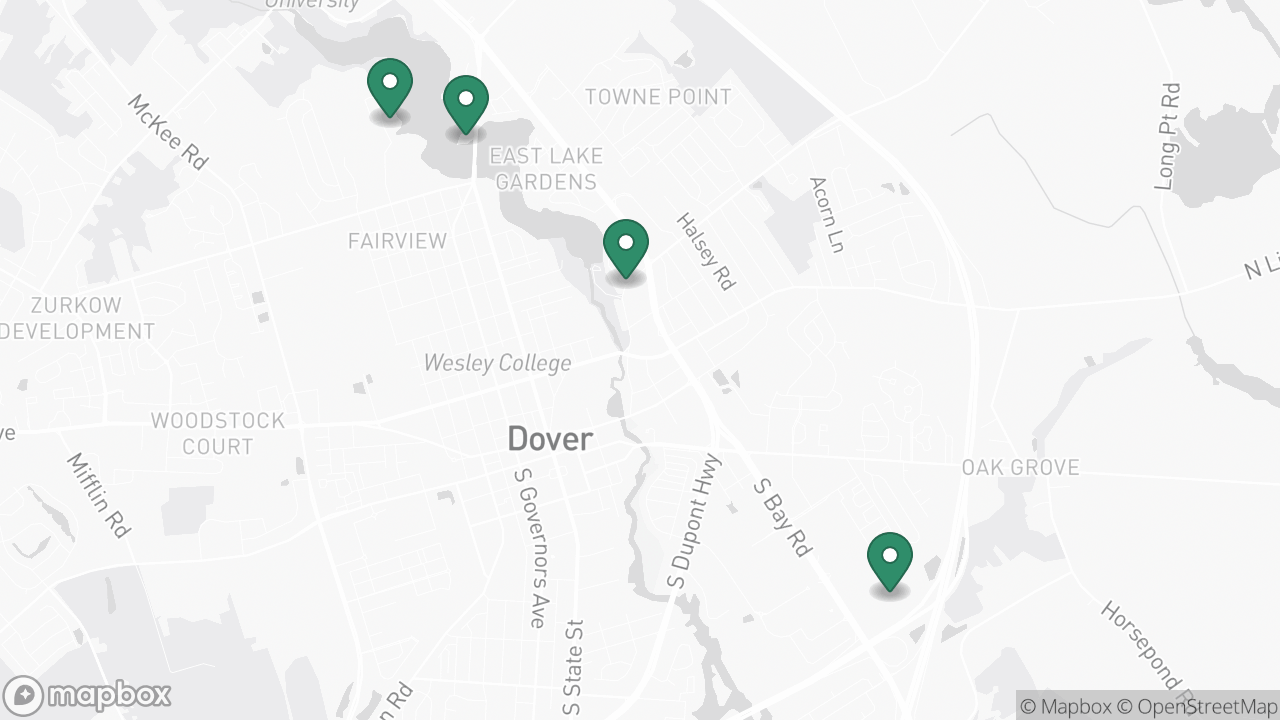 Chesapeake Utilities office locations