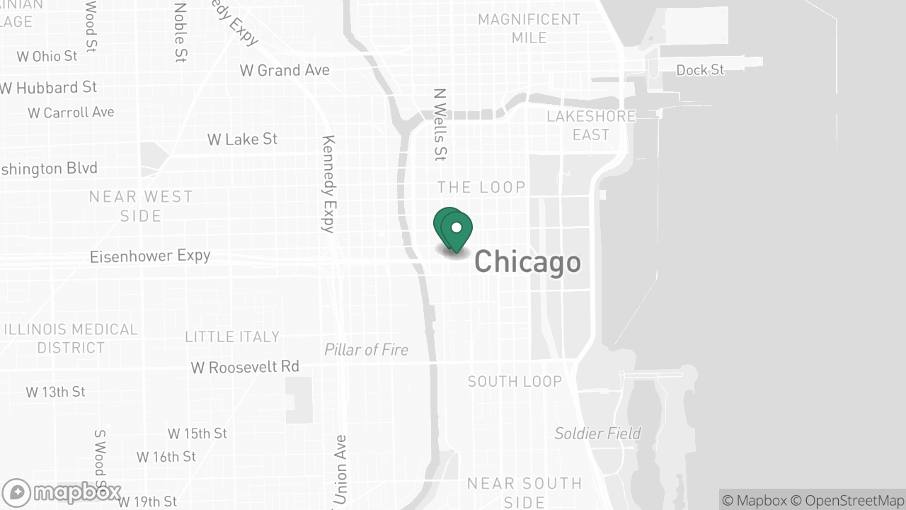 Chicago Trading Company office locations