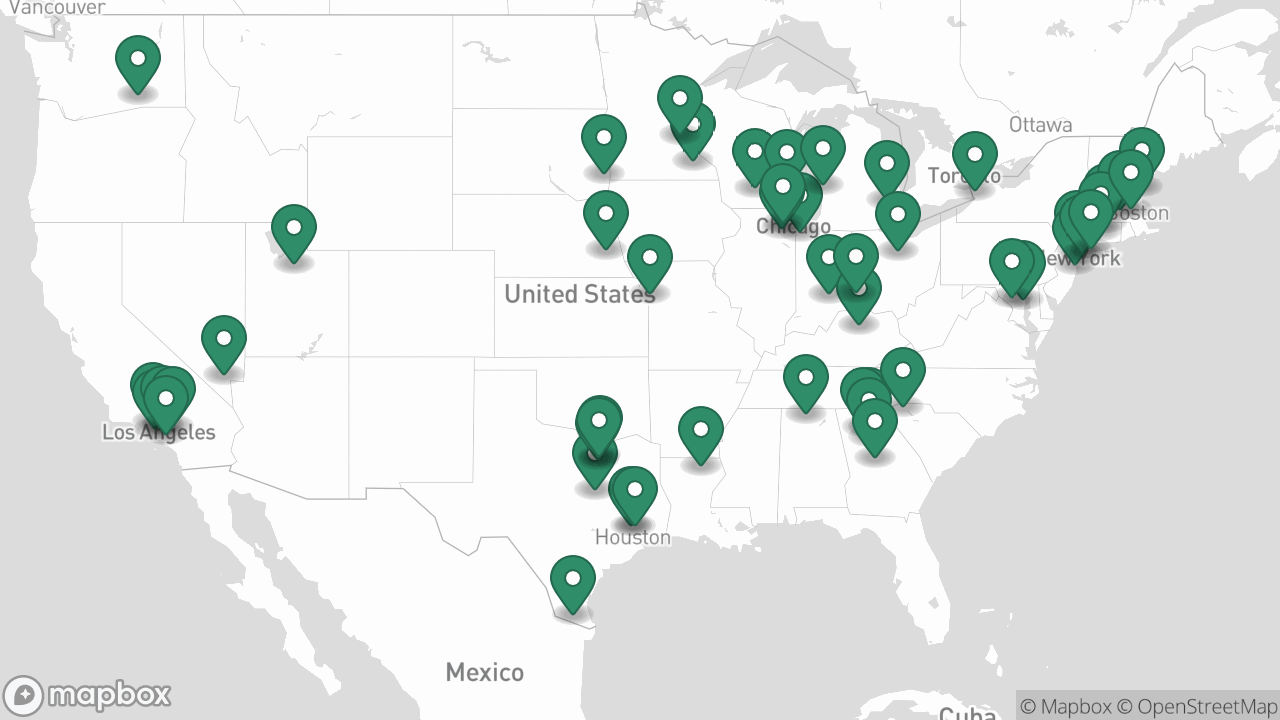 Chuck E. Cheese office locations