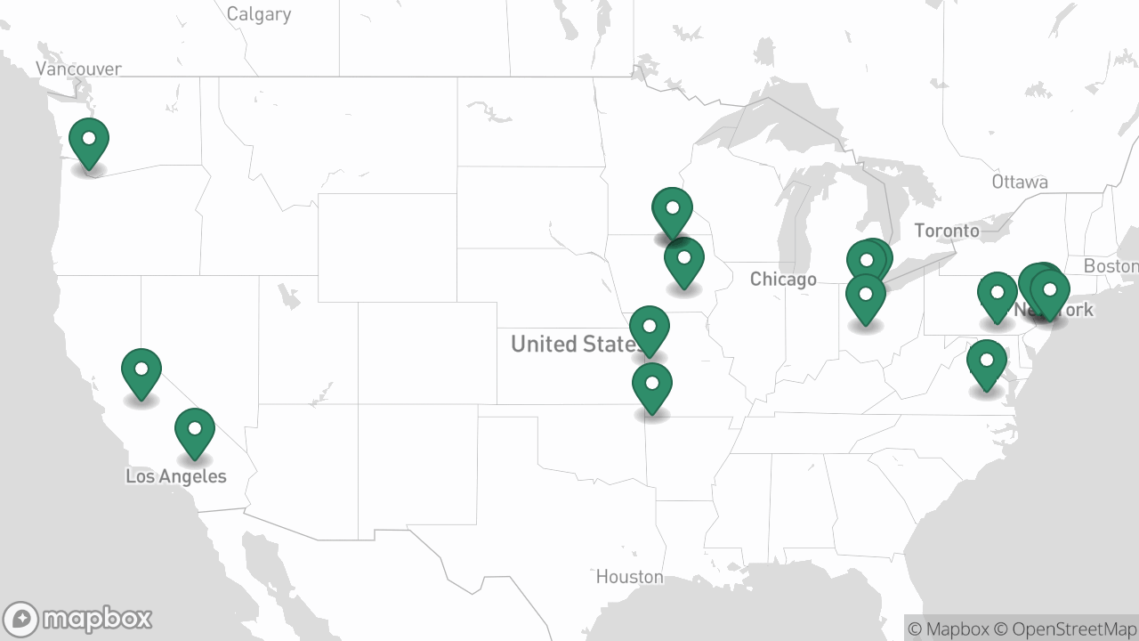 Church & Dwight office locations