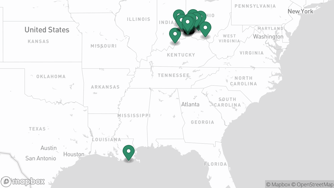 Cincinnati Children's Hospital office locations