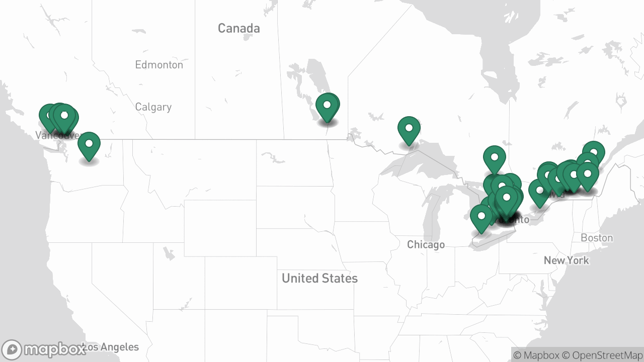 Cineplex office locations