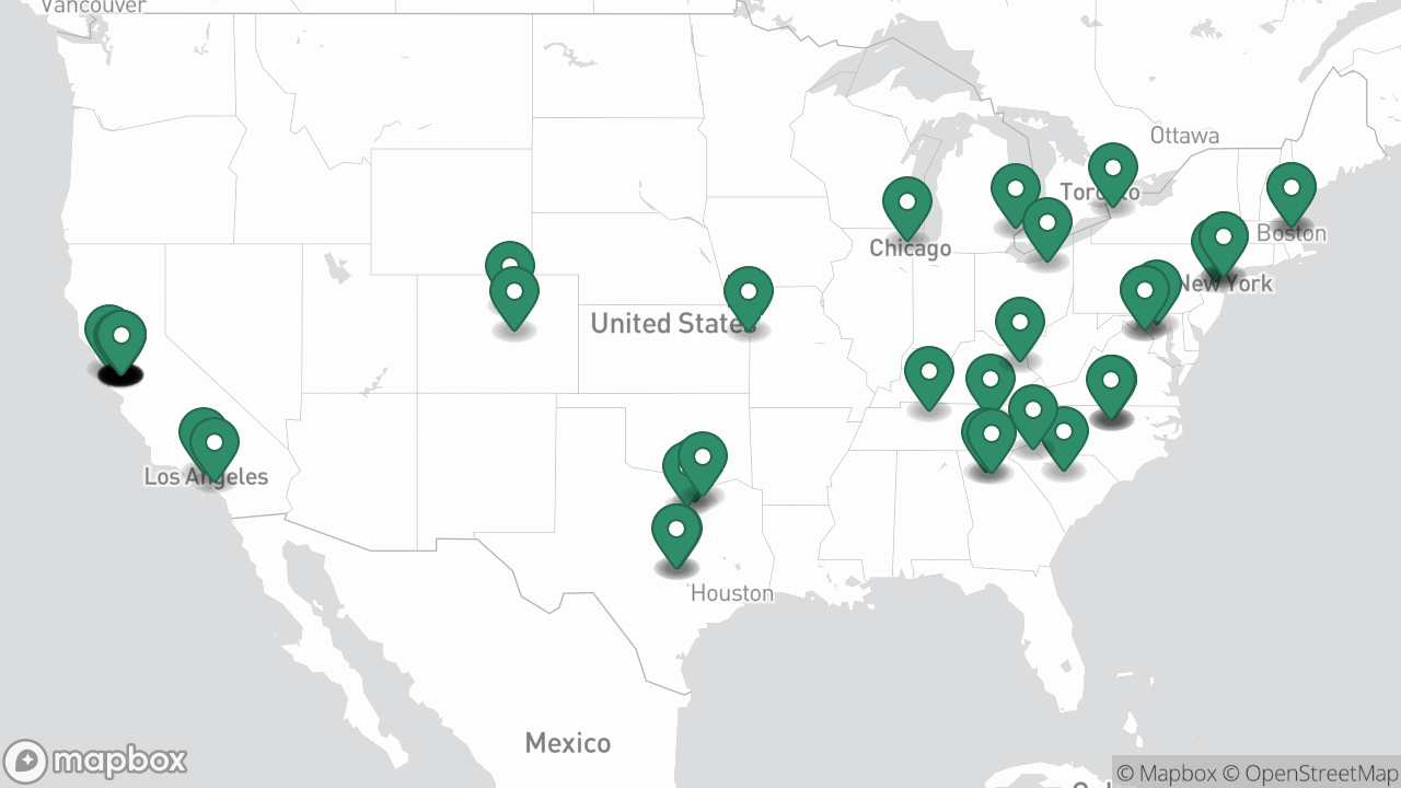 Cisco office locations