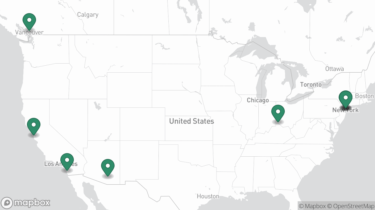 ClassPass office locations