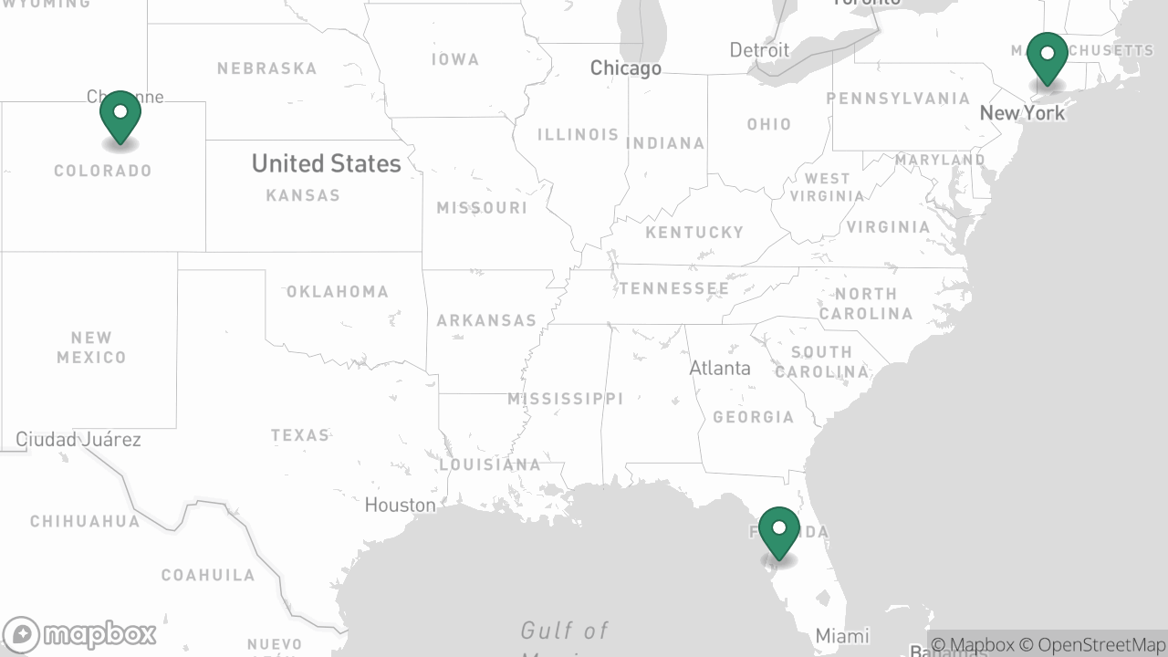 Clayton office locations