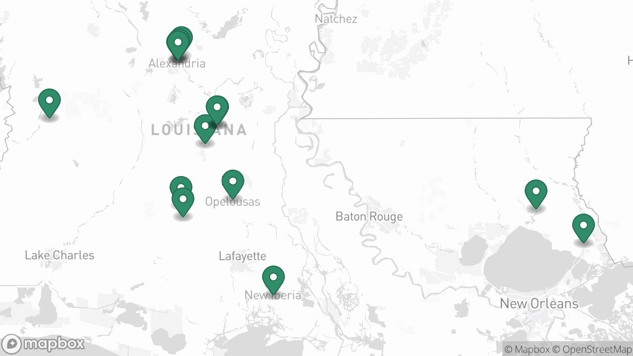 Cleco office locations