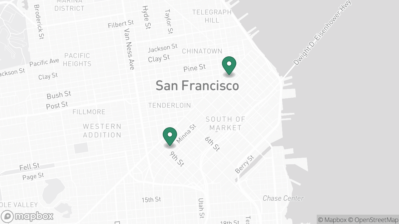 Clever office locations