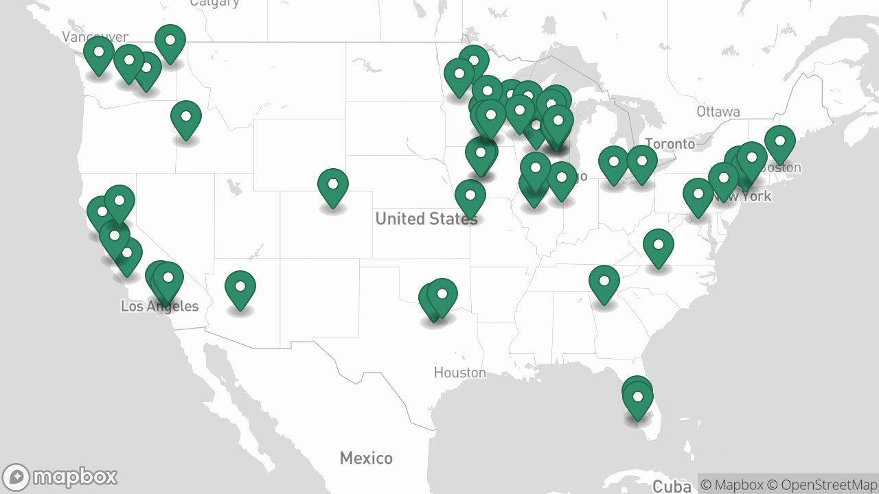 Cliftonlarsonallen office locations