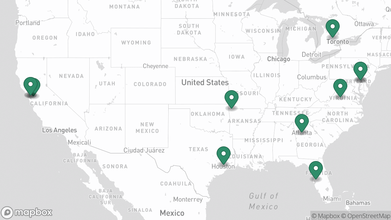 Clorox office locations