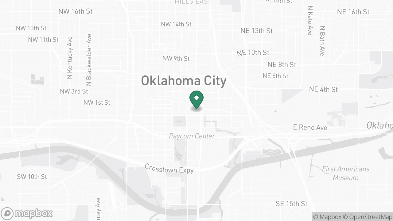 Continental Resources office locations