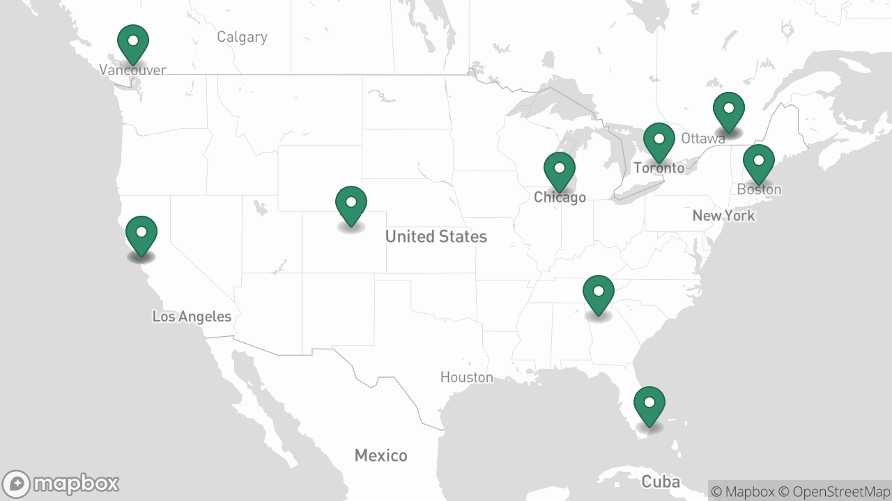 Clydeco office locations