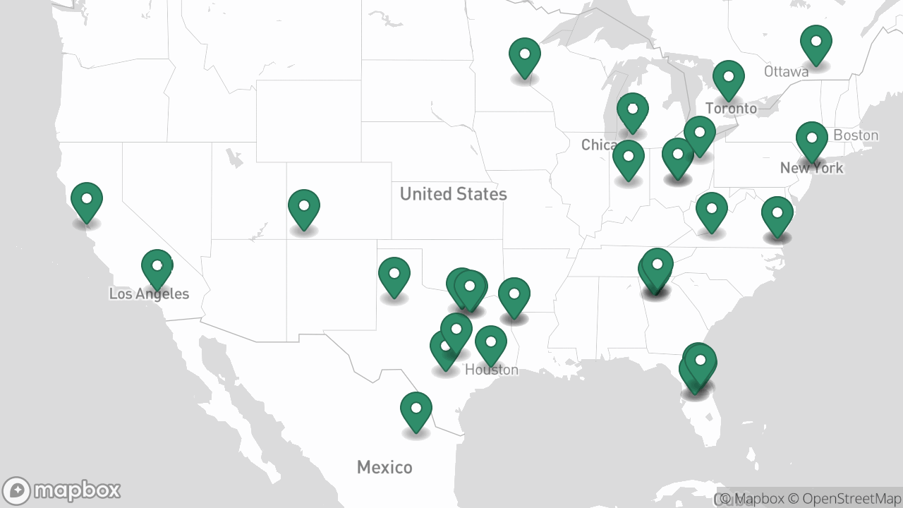 Coca-Cola office locations