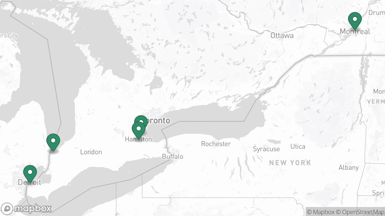 Cogeco office locations