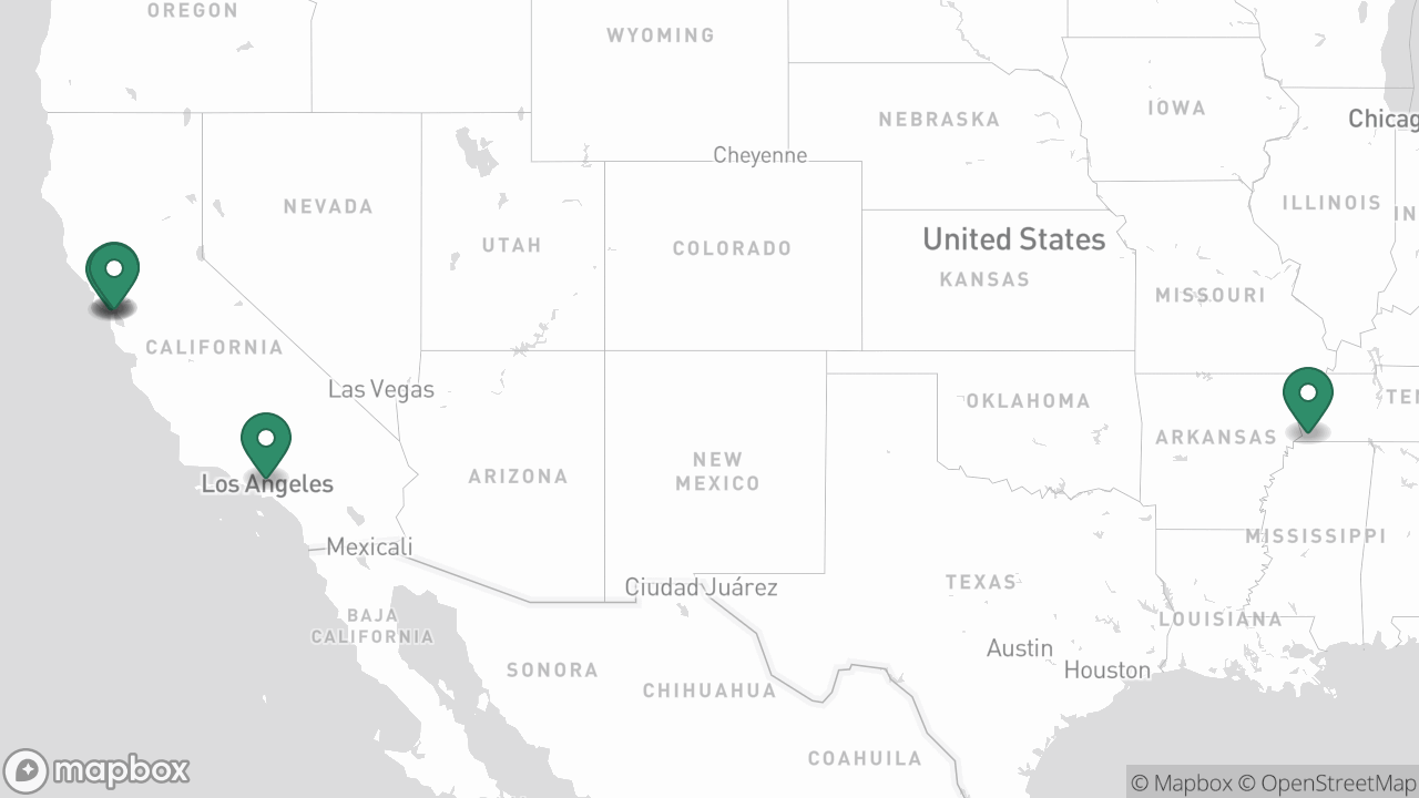 Coinbase office locations