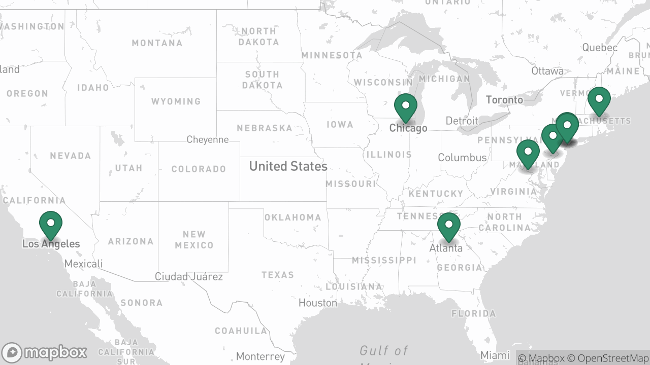College Board office locations