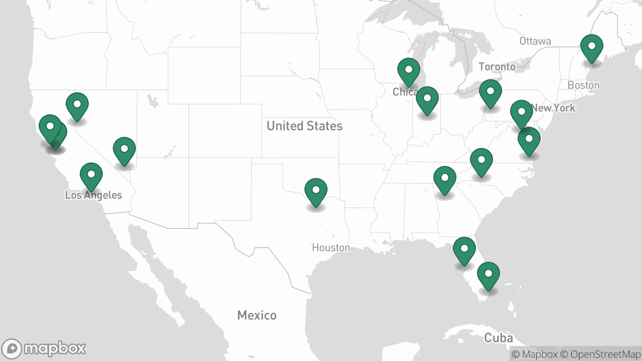 Colliers office locations