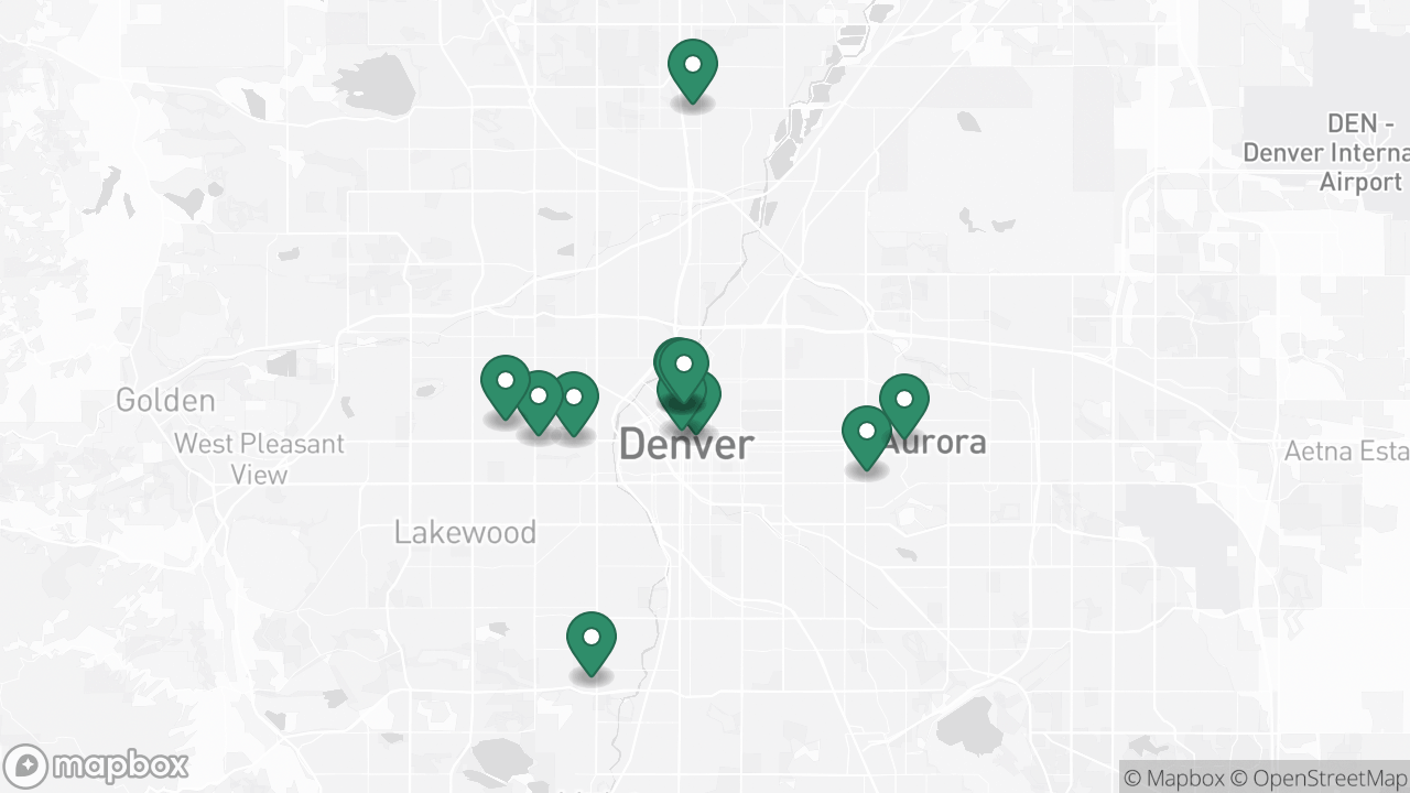 Colorado Coalition office locations