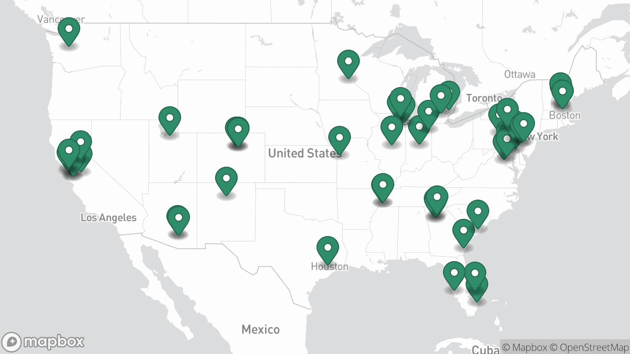 Comcast office locations
