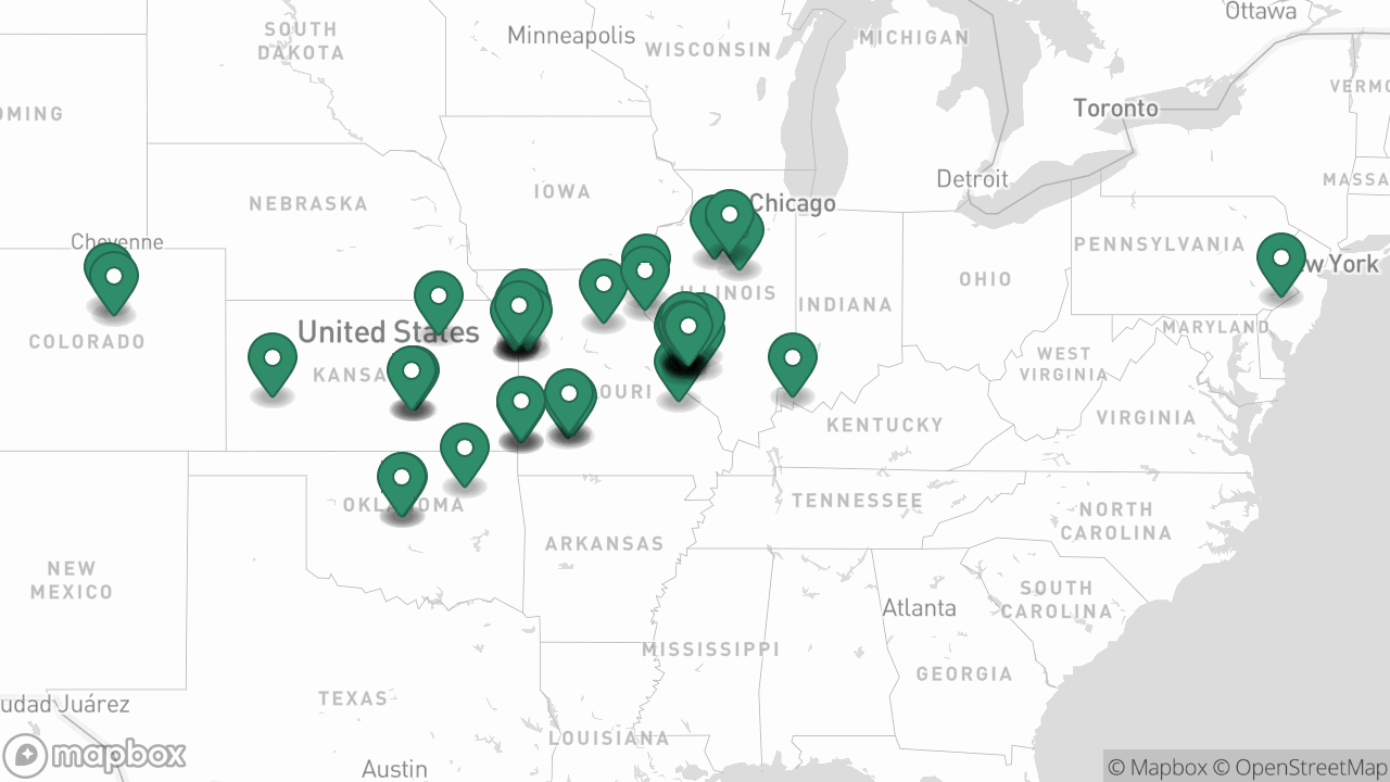 Commerce Bank office locations