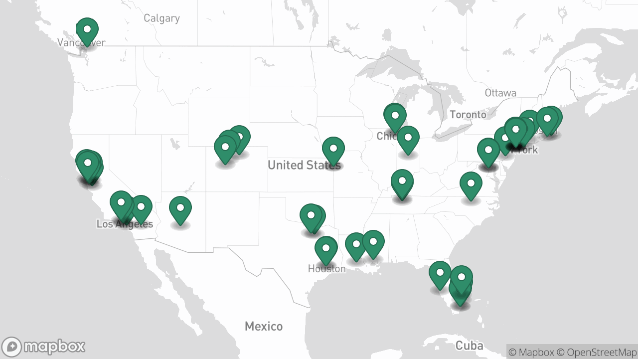 Compass office locations