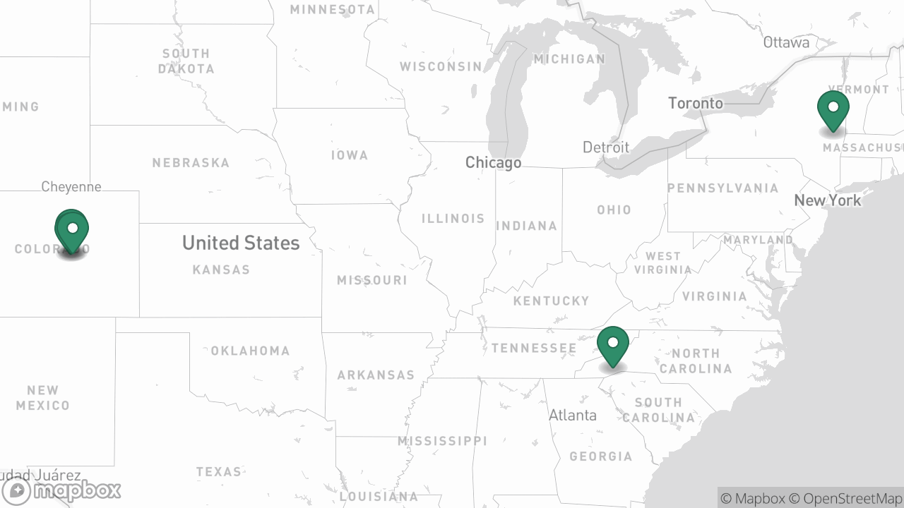 Compassion International office locations
