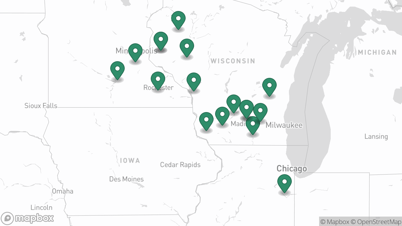 Compeer Financial office locations