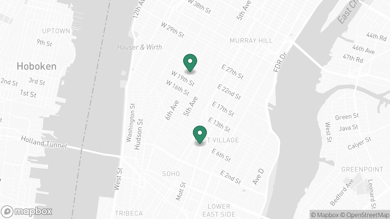 Compstak office locations