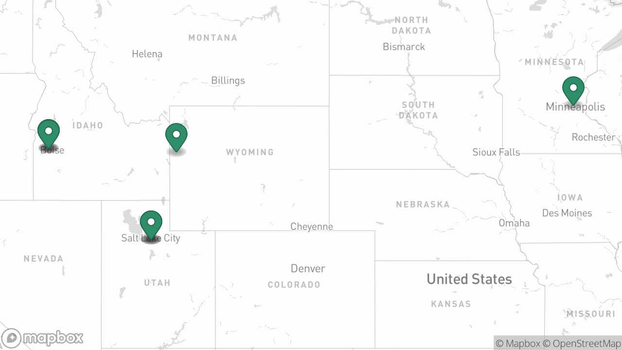 CompuNet, Inc. office locations