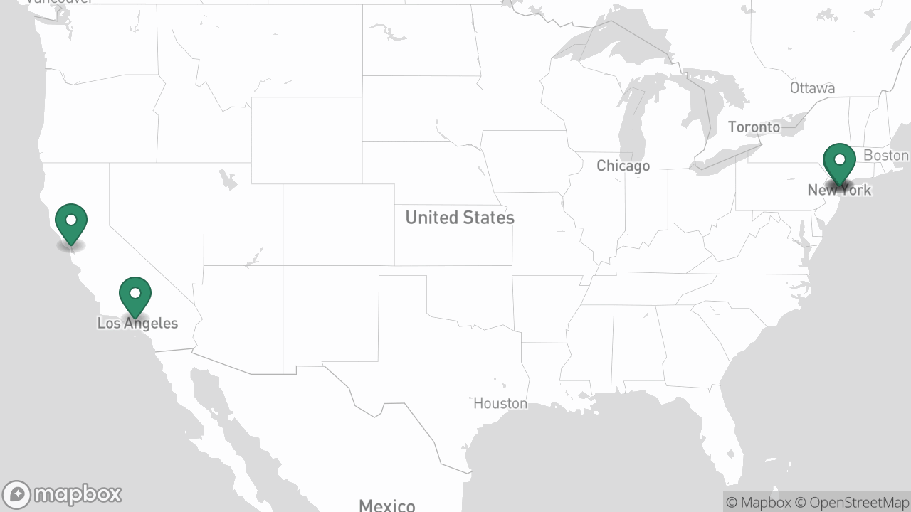 Conde Nast office locations