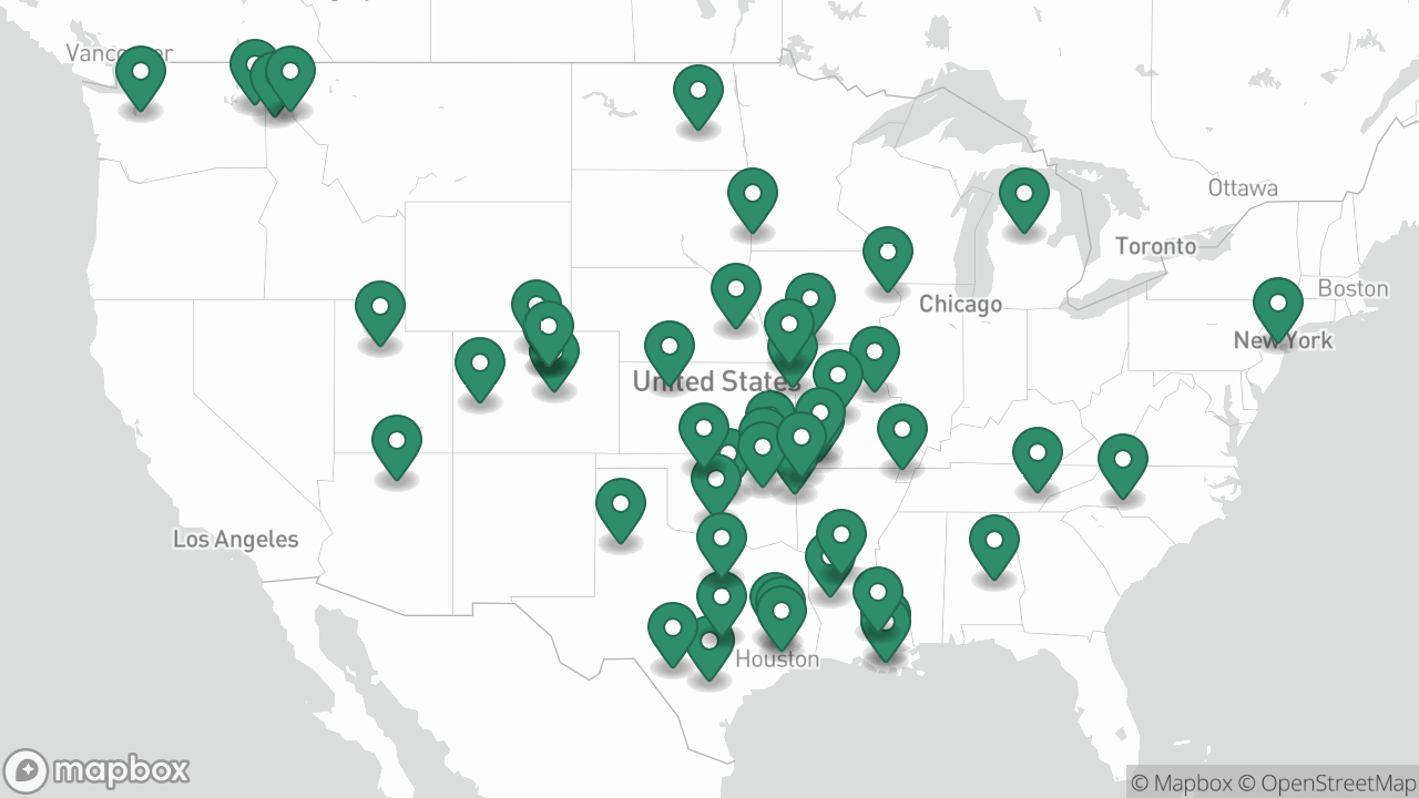 ConocoPhillips office locations