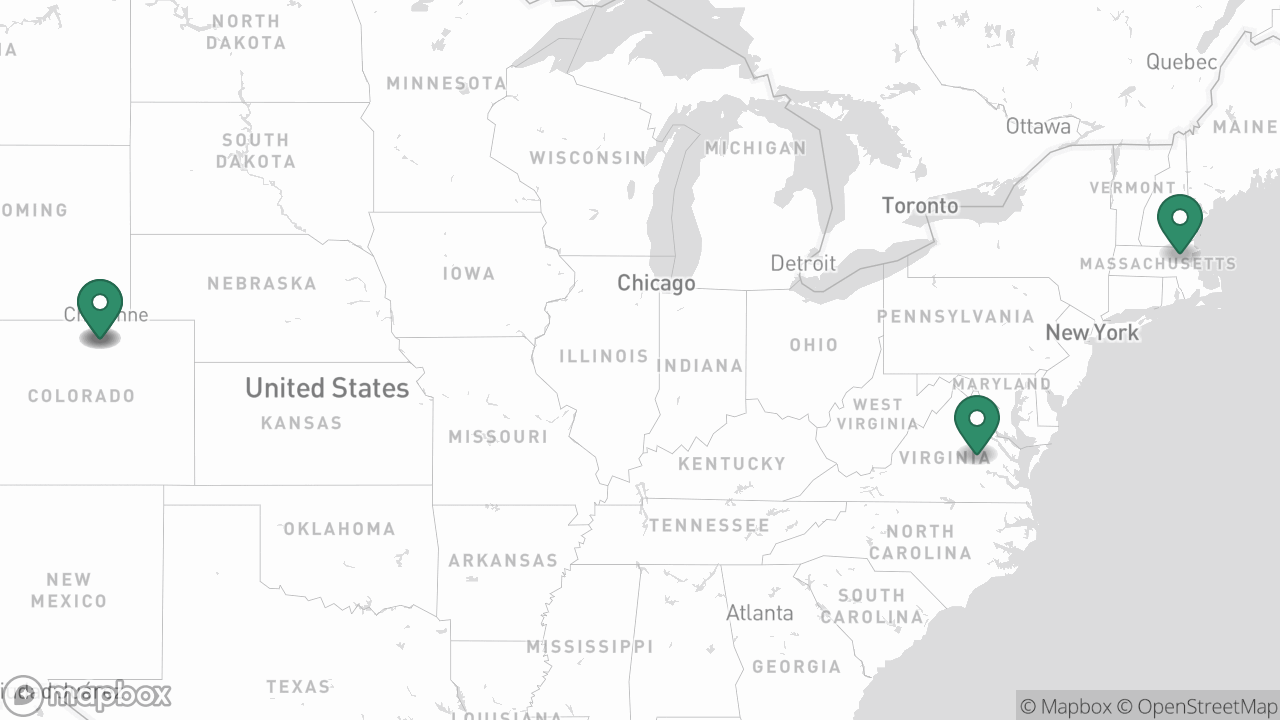 Constant Contact office locations