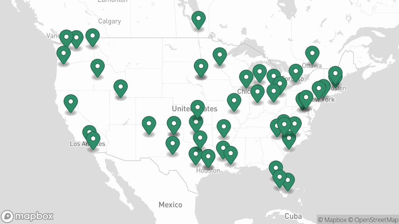 Convergint Technologies office locations