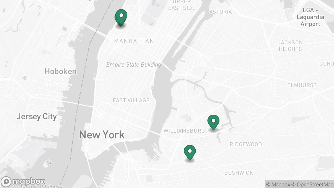 CookUnity office locations