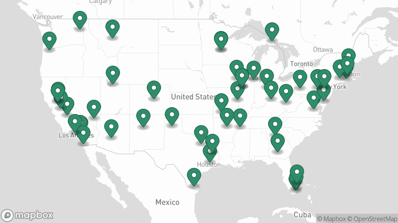 Copart office locations