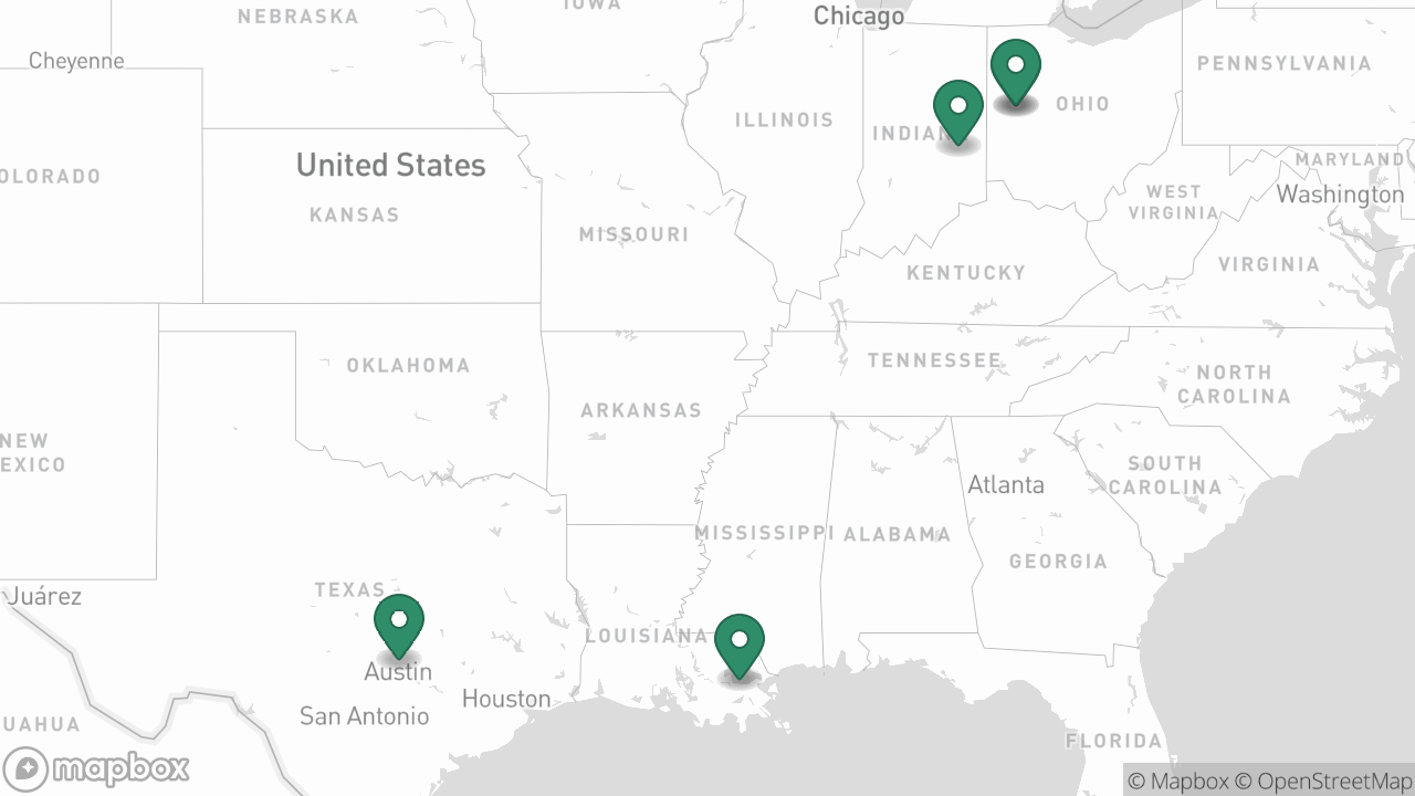 Copeland office locations