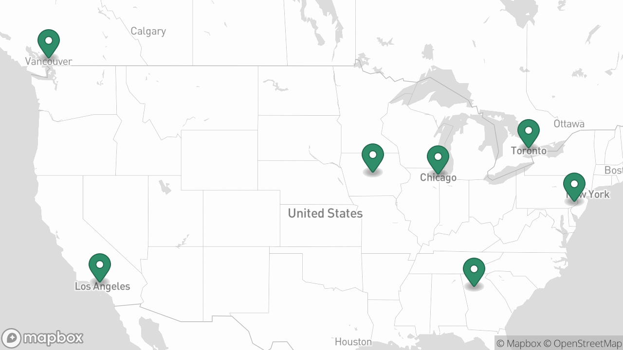 Corpay office locations