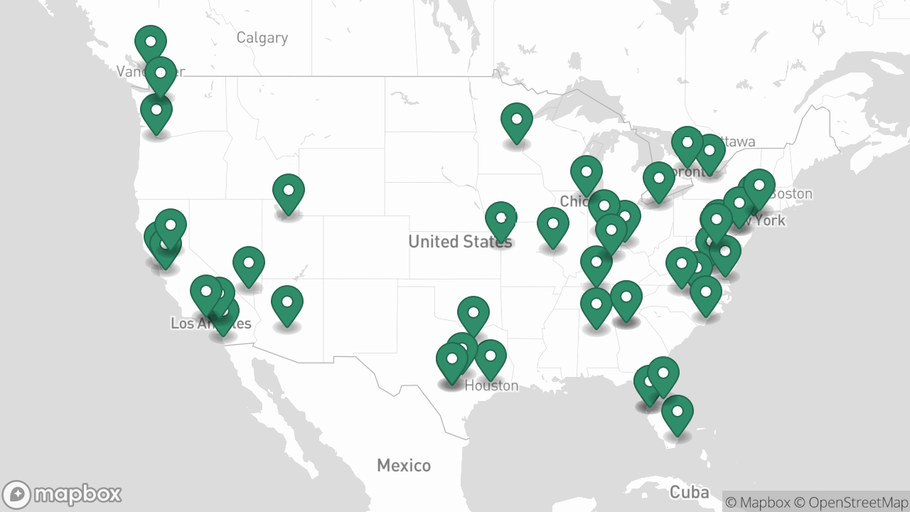 CoStar Group office locations