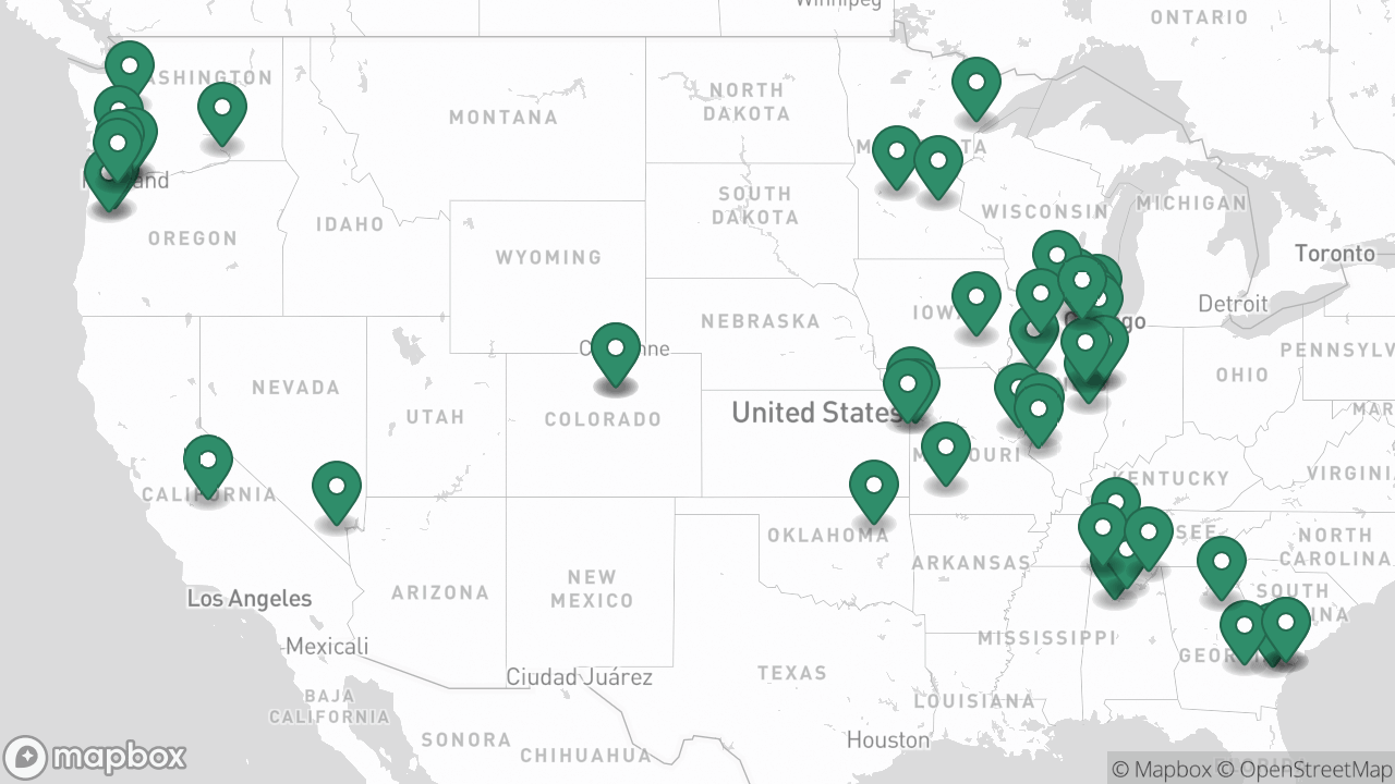 Countryfinancial office locations