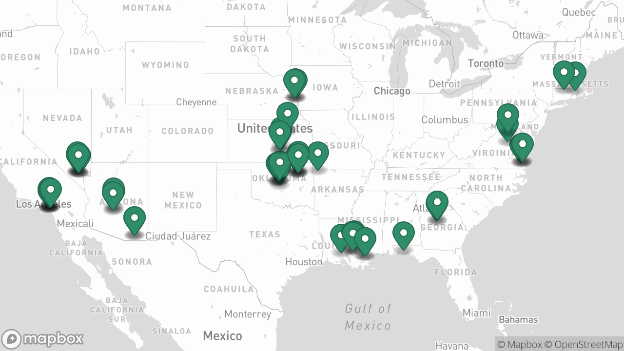 Cox office locations